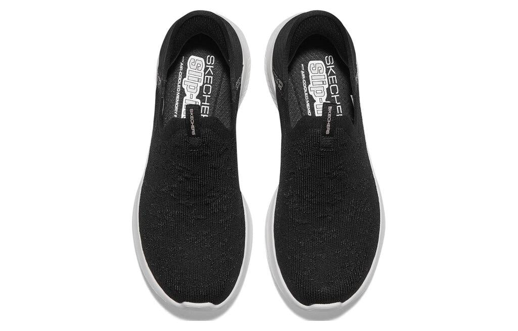 (WMNS) Skechers Slip-Ins Ultra Flex 3.0 'Black' 149590-BLK