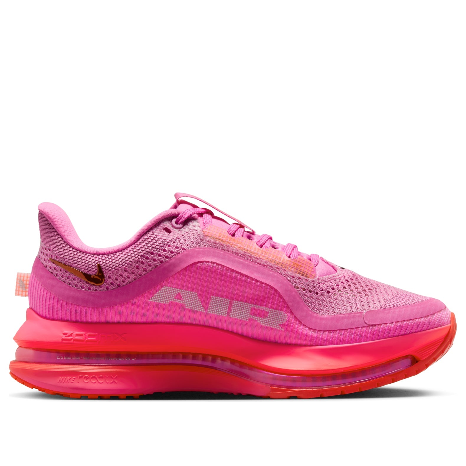 (WMNS) Nike Pegasus Premium 'Pink Blast' HQ2593-602
