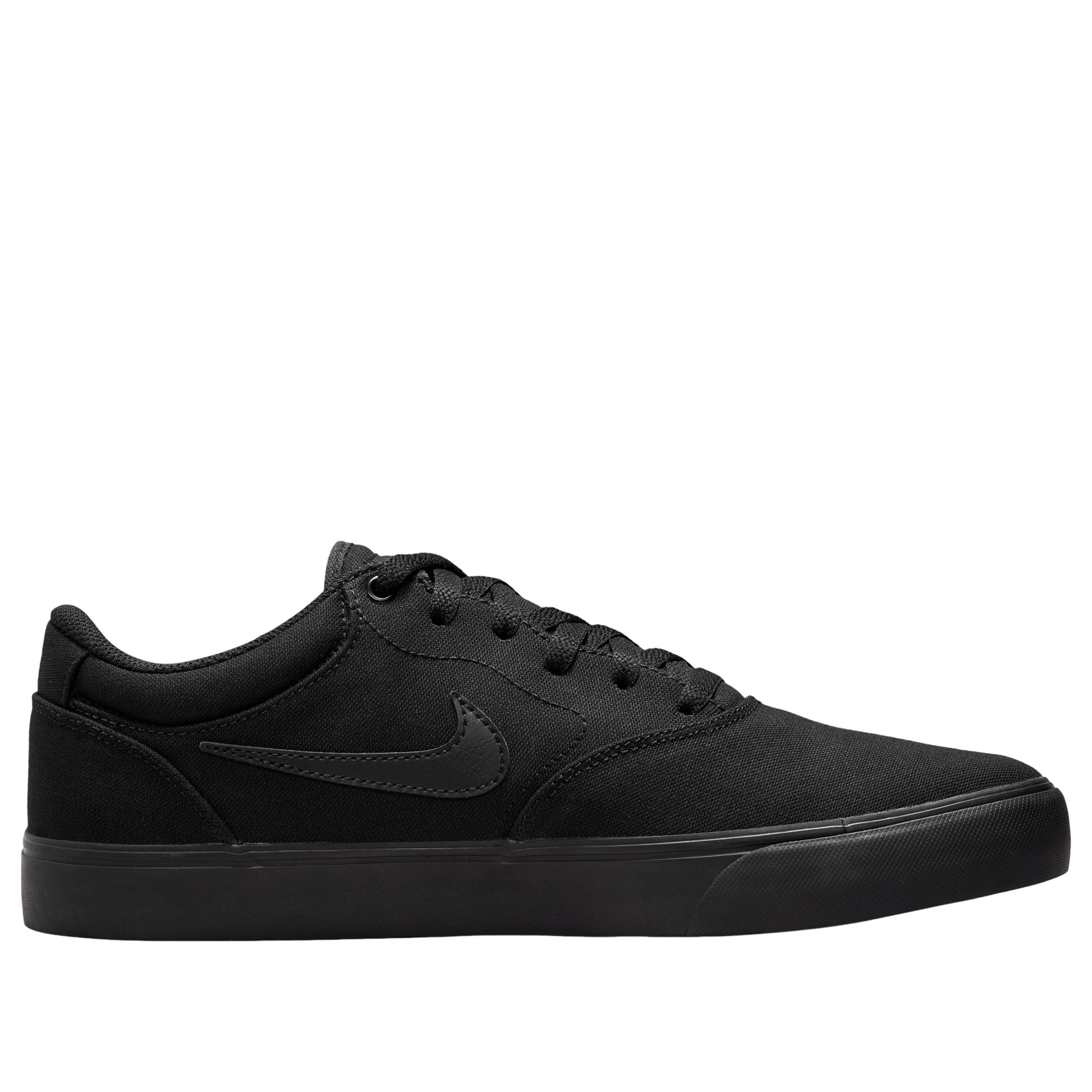 Nike Chron 2 Canvas SB 'Triple Black' DM3494-002