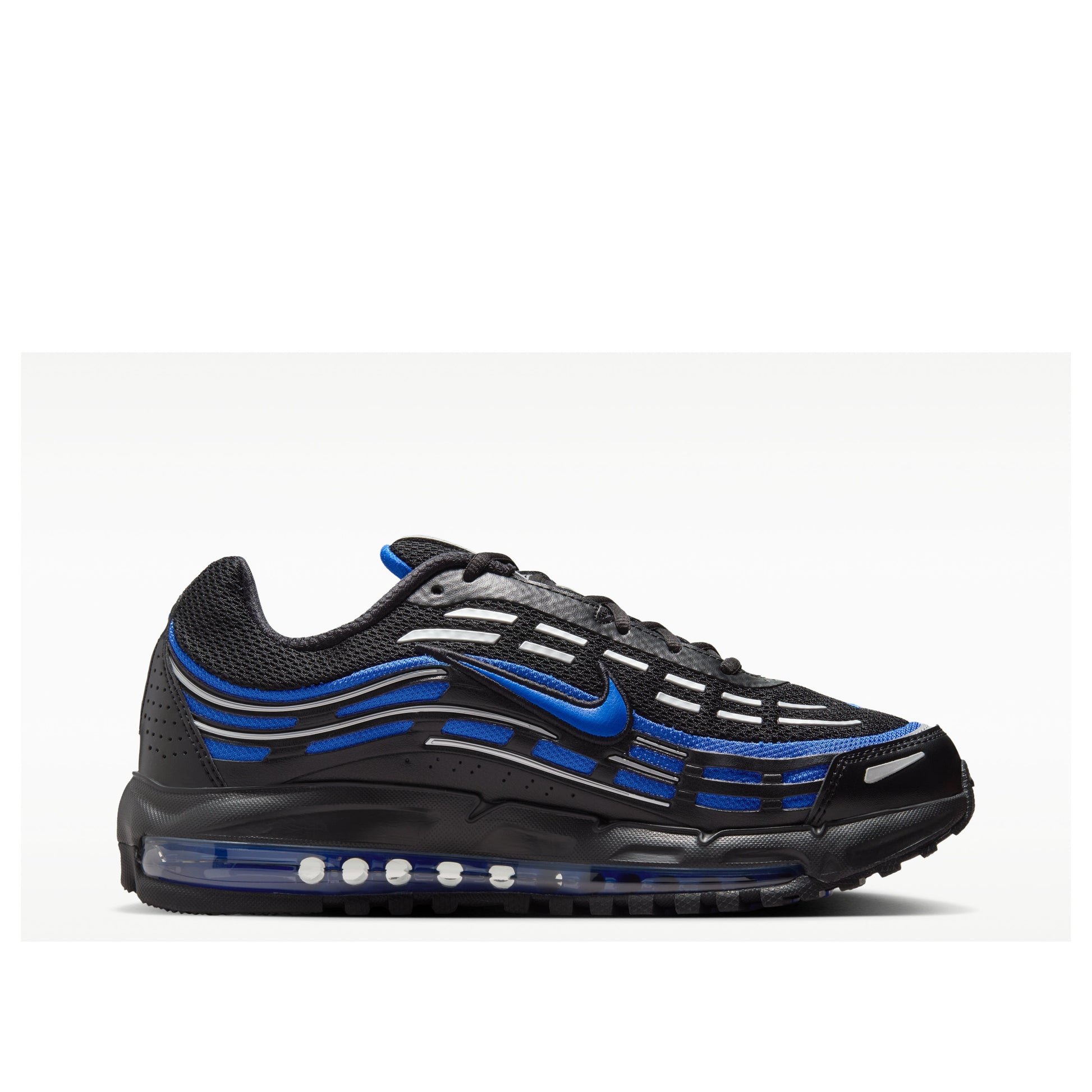 Nike Air Max TL 2.5 'Black Silver Hyper Royal'  FZ4110-005