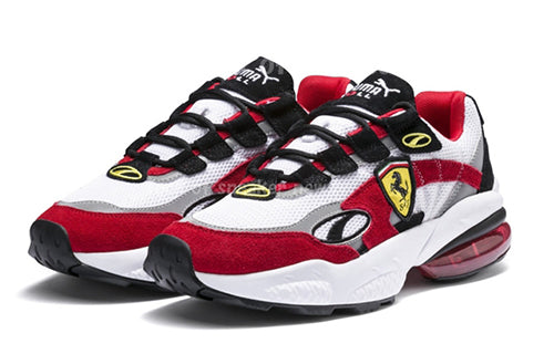 PUMA Ferrari x Cell Venom 'White' 370338-01