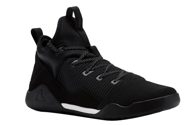 (WMNS) Reebok Combat Noble Black CN0744