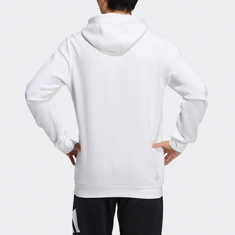 Men's adidas Shanghai Chest Logo Printing White HG0631