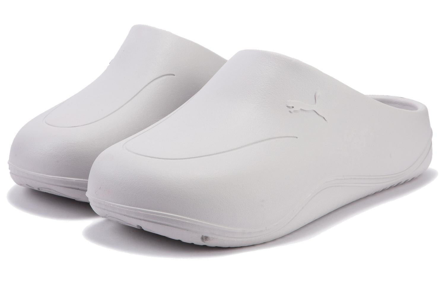 (WMNS) PUMA Wave Mule 'Marble' 399050-01
