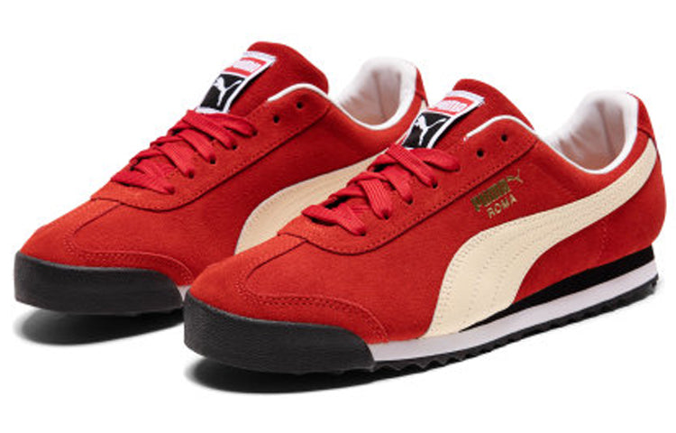 PUMA Roma Suede 'High Risk Red' 365437-13
