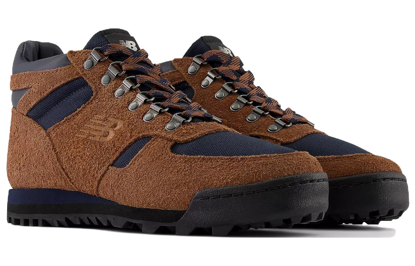 New Balance Rainier Low Shoes 'True Brown' URAINECA