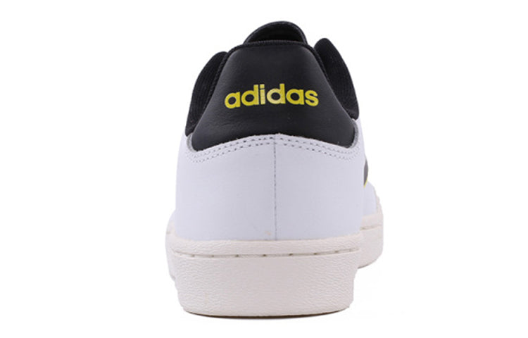 adidas neo Court 70S 'White Black' DB3044