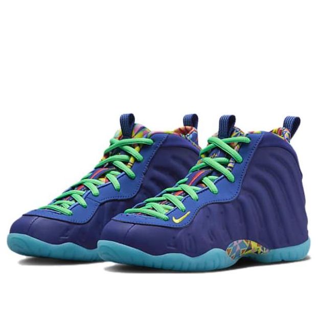 (PS) Nike Little Posite One 'Kaleidoscope' DZ5192-400