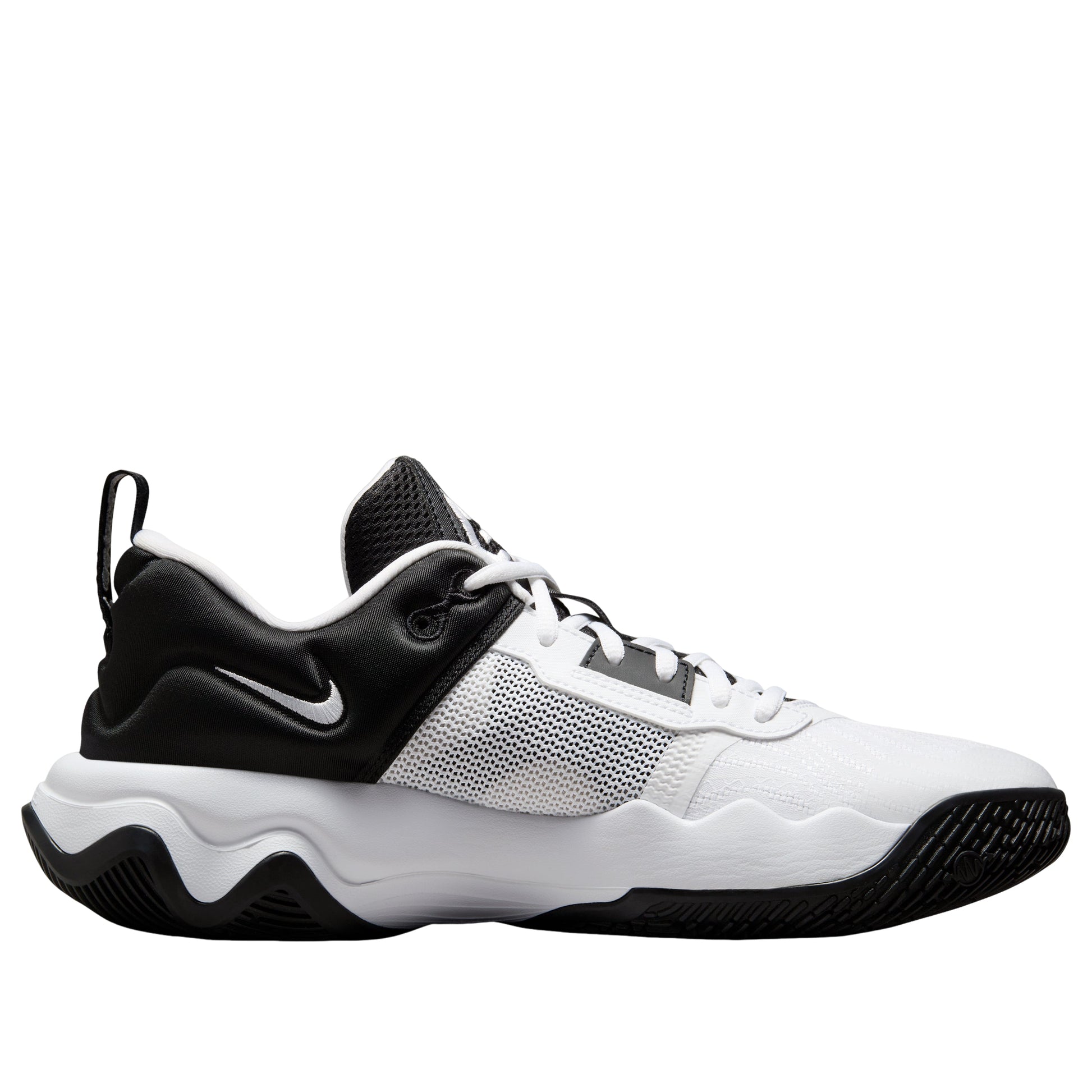 Nike Giannis Immortality 3 'White Black' DZ7533-100
