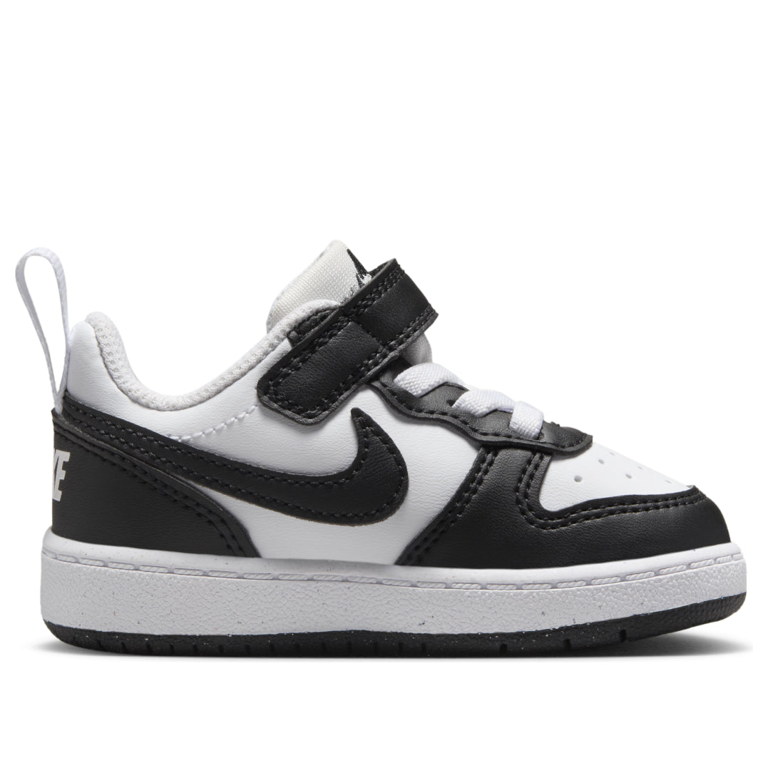 (TD) Nike Court Borough Low Recraft 'White Black' DV5458-131
