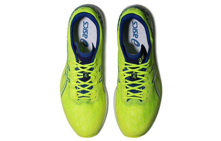 ASICS Tarther Rp 2 Low-Top Yellow/Blue 1011B381-750