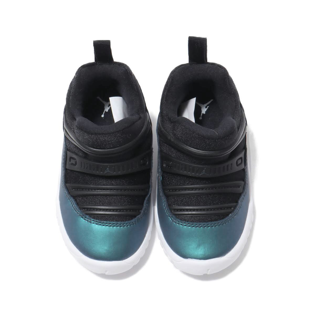 (TD) Air Jordan 11 Retro Little Flex 'Black Iridescent' BQ7102-009