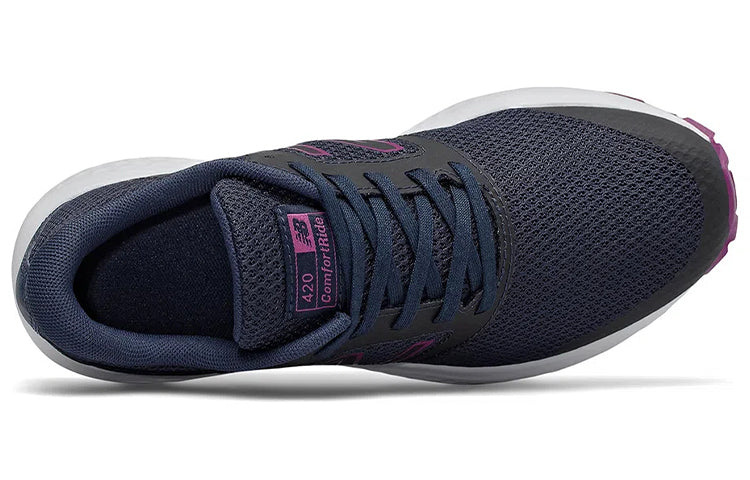 (WMNS) New Balance 420 Black/Purple WE420CN1