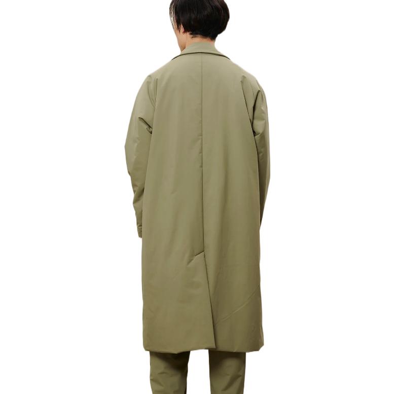 New Balance MET24 Padded Soutein Collar Jacket Asia Sizing 'True Camo' AMJ25007-TCO