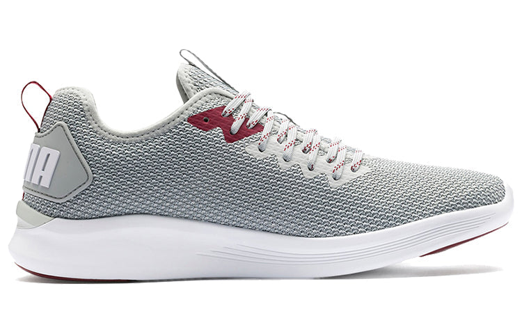 PUMA Ignite Flash Grey/Red/White 192496-09