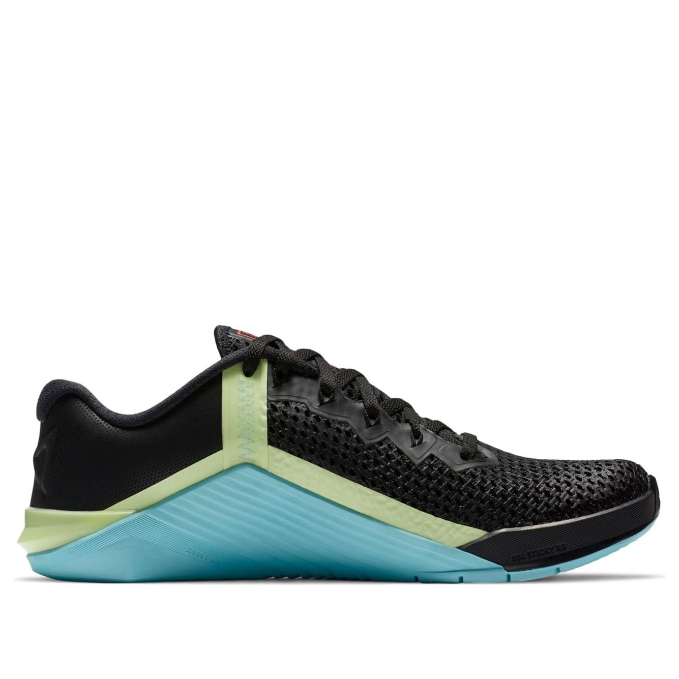 (WMNS) Nike Metcon 6 'Black Glacier Ice' AT3160-067