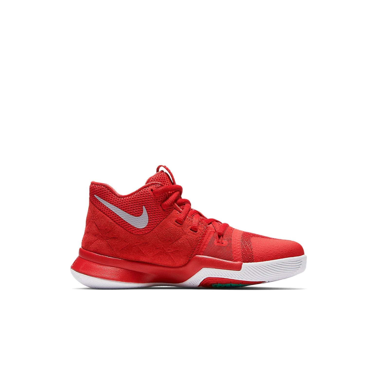 (PS) Nike Kyrie Irving 3 'University Red Wolf Grey' 869985-601