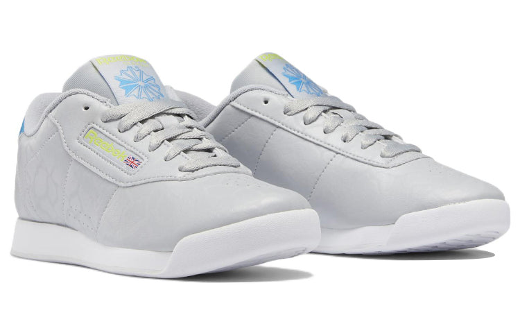 (WMNS) Reebok Princess 'White Pure Grey' HP7572
