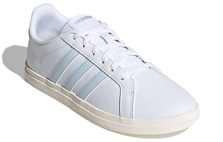 (WMNS) adidas neo Courtpoint Cl White/Blue FW7378