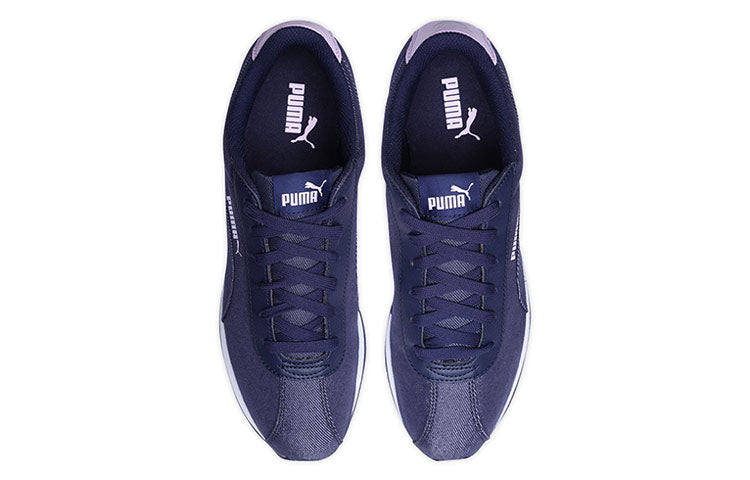 PUMA Turin Denim Running Shoes Blue 361692-03