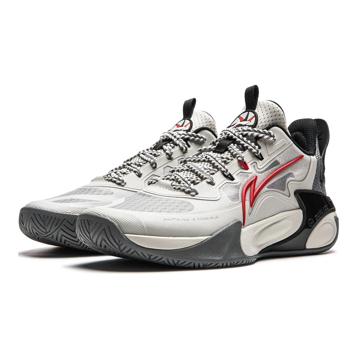 (GS) Li-Ning Wind Shadow 2.0 'White Black Red' YKBU072-3