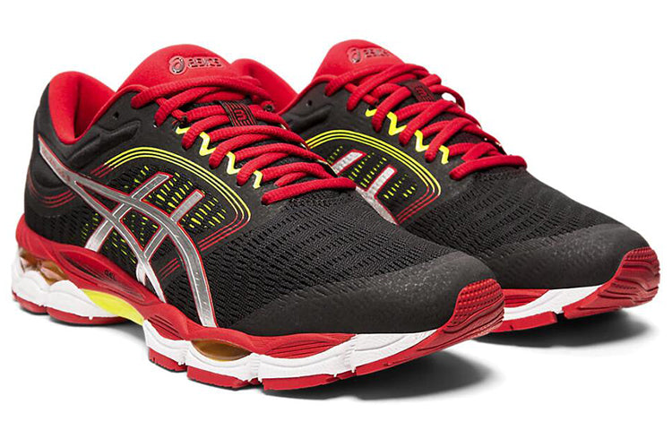 ASICS Gel-Ziruss 3 'Black Red' 1011A552-001