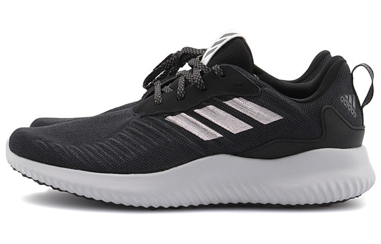 adidas Alphabounce RC 'Black Sliver Grey' DA9768