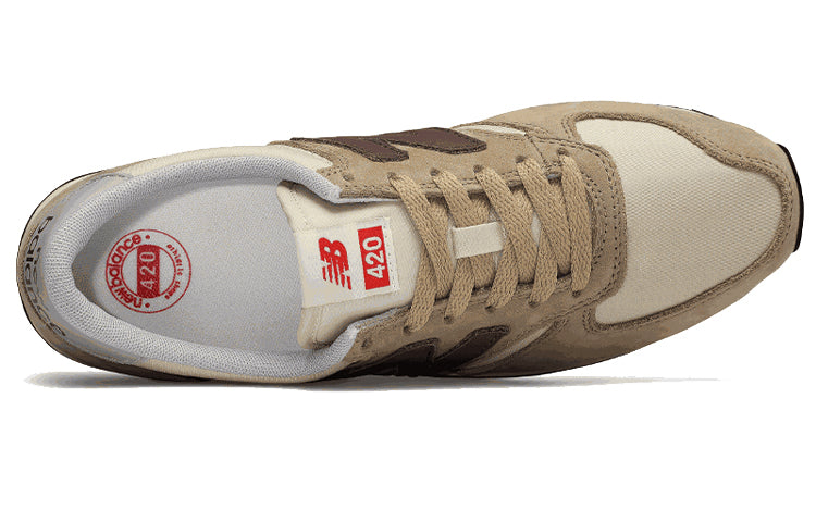 New Balance 420 Series Brown U420BBG