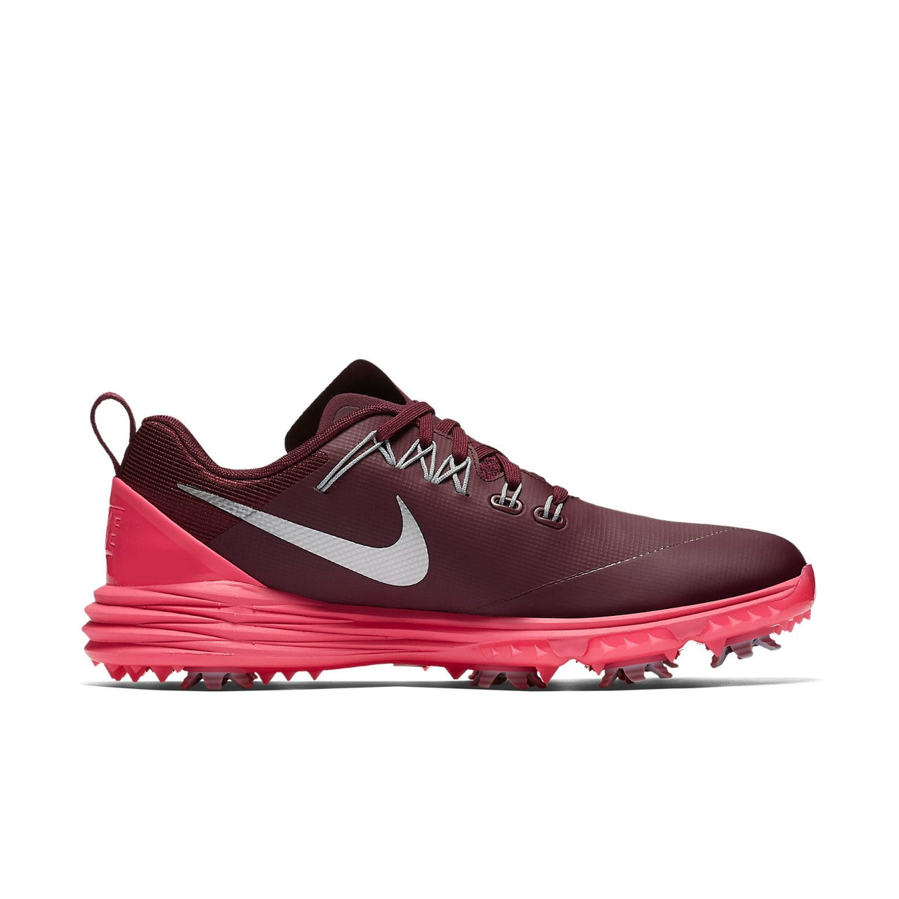 (WMNS) Nike Lunar Command 2 Red/Pink 880120-600