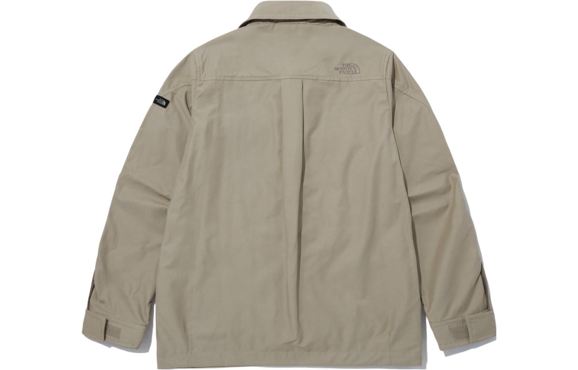 THE NORTH FACE Utility Jacket 'Brown' NJ3BN51C