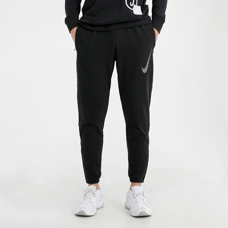 Nike Running Therma Stay Warm Training Sports Long Pants Black DC6973-010