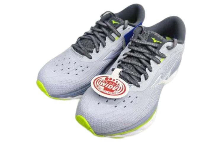 (WMNS) Mizuno Wave Sky 5 'Grey Green' J1GD211203