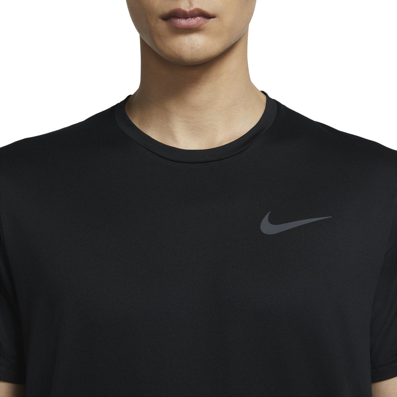 Nike AS Men's NP DF HPR Dry Top SS Black CZ1182-011