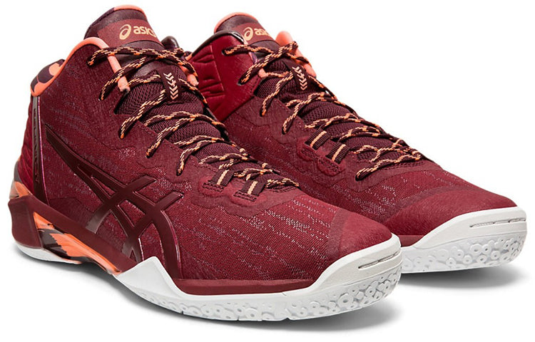 ASICS Gel-Burst 23 GE 'Actual Combat Red' 1061A018-600