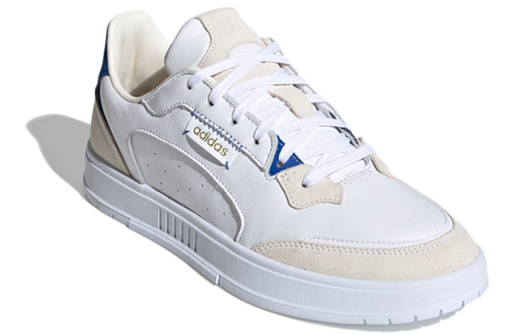 adidas Neo Kollide 'White Beige Blue' FX9053