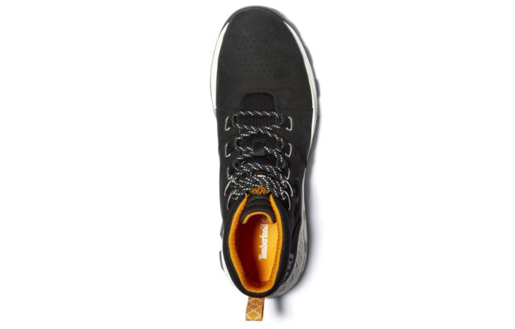 Timberland Brooklyn 'Black Orange' A2HQV001