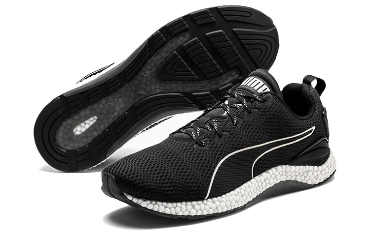 PUMA Hybrid Runner V2 Black/White 193253-01