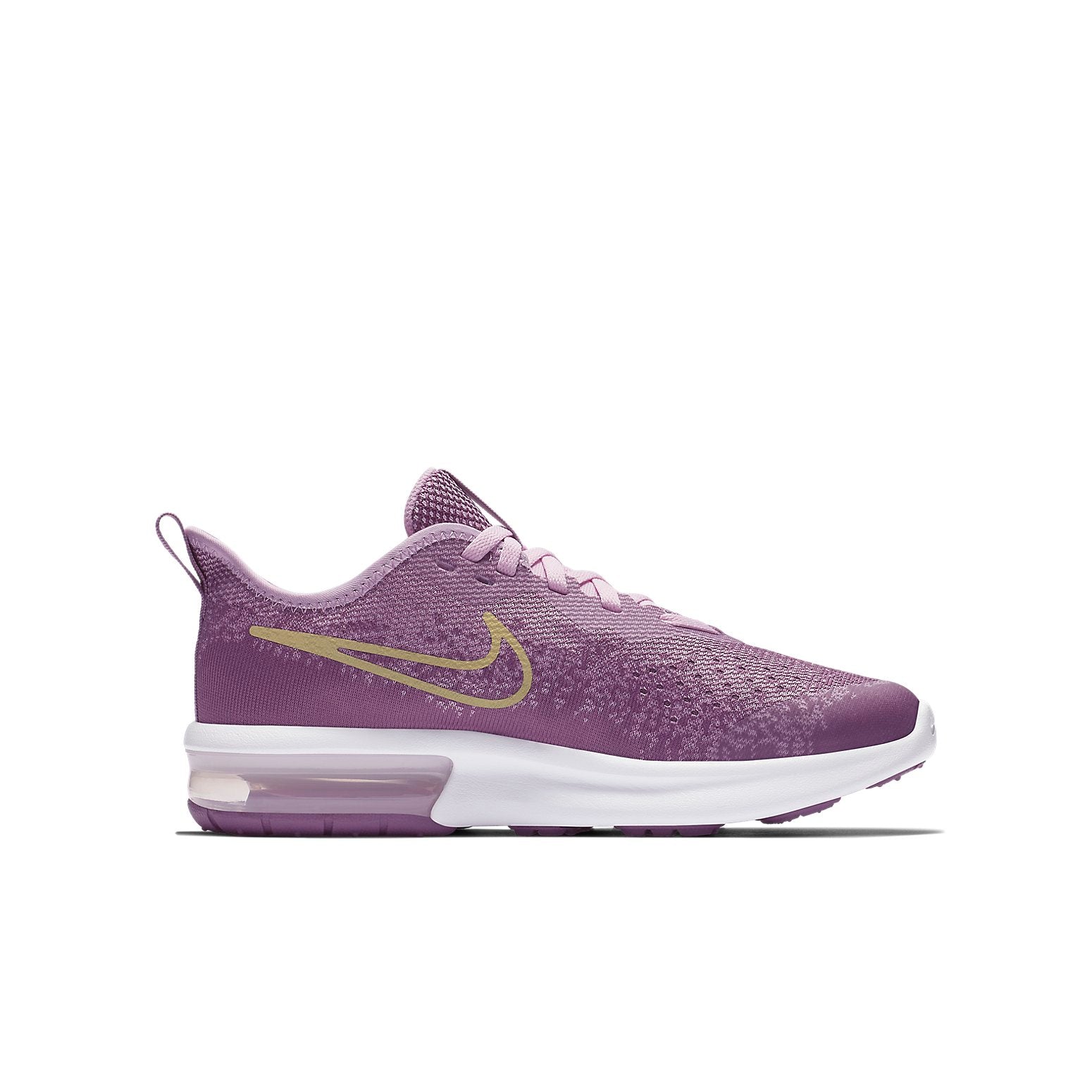 (GS) Nike Air Max Sequent 4 'Purple' AQ2245-501