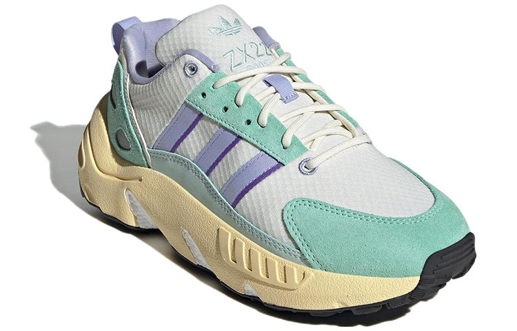 (WMNS) adidas ZX 22 Boost 'White Violet Tone' GY6710