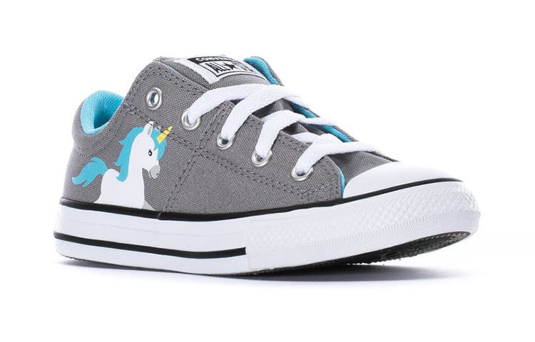 (GS) Converse Chuck Taylor All Star Madison Low 'Unicorn' 669817F