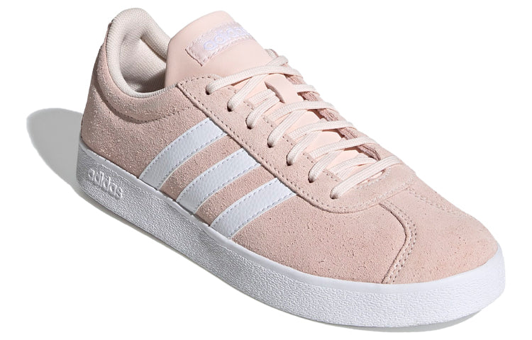 (WMNS) adidas VL Court 2.0 'Pink Tint' FW1370