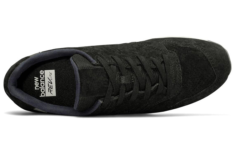 New Balance 996 Series Black/Brown/White MRL996LP