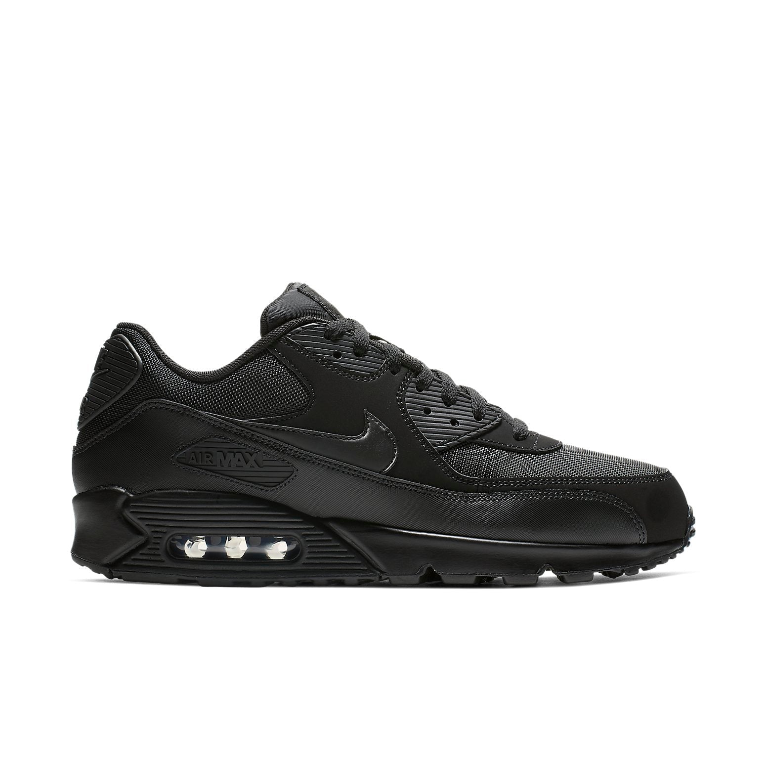 Nike Air Max 90 Essential 'Triple Black' 537384-090