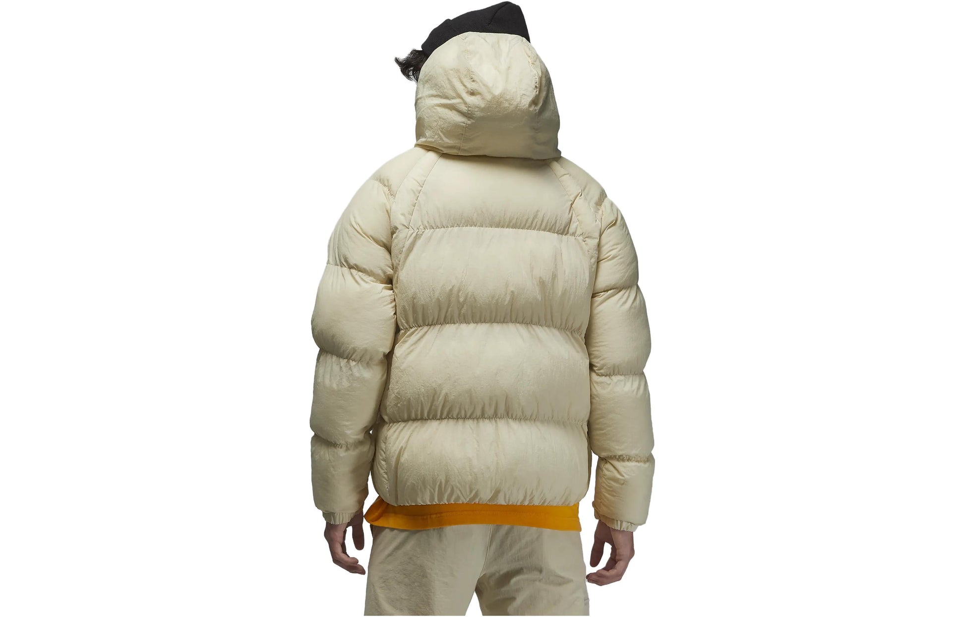 Air Jordan Essentials Padded Jacket 'Beige' DQ7349-206