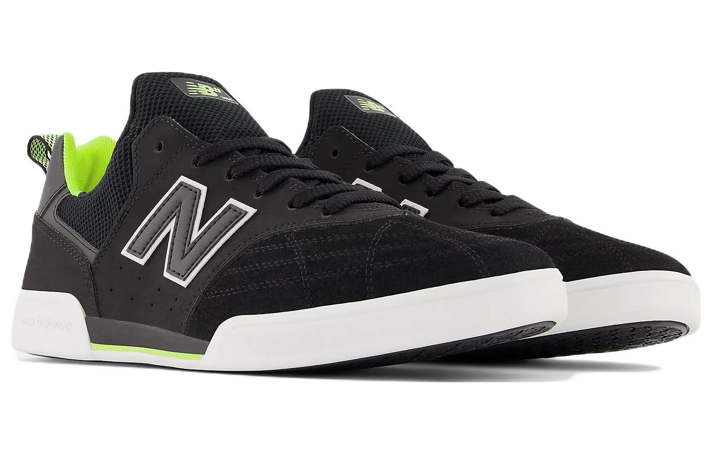 New Balance Numeric 288 'Black Grey Green' NM288SBN