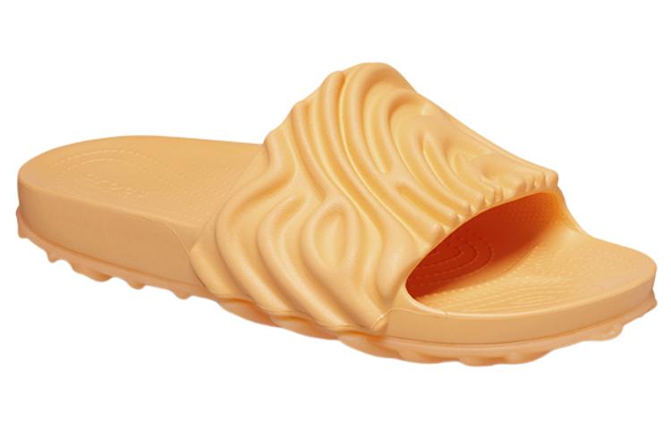 Crocs Pollex Slide x Salehe Bembury 'Citrus Milk' 208685-84E
