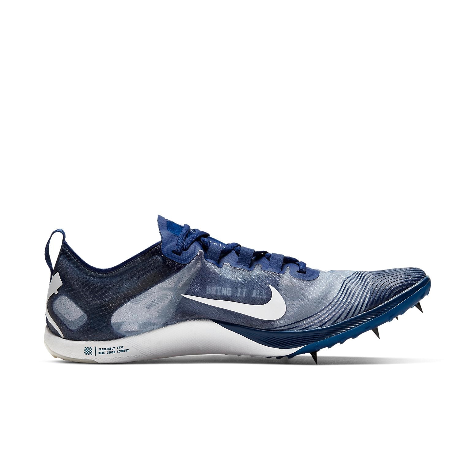 Nike Zoom Victory 5 XC 'Royal Tint' AJ0847-403