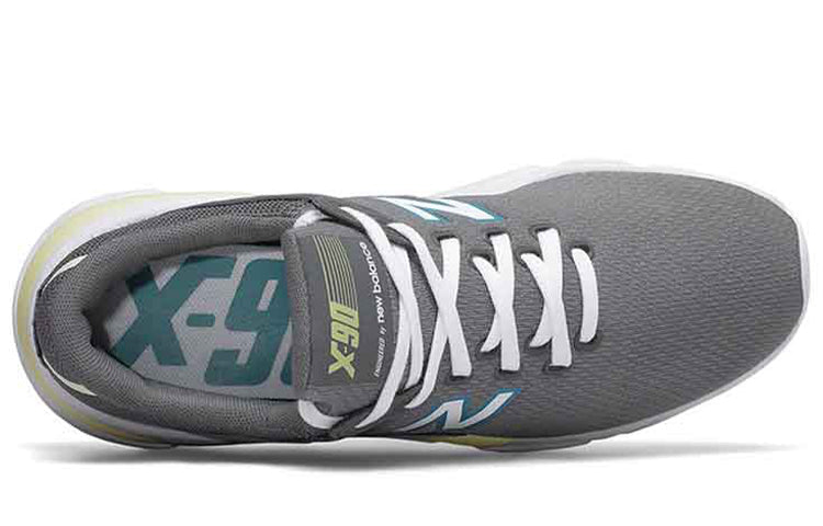 (WMNS) New Balance X-90 Black/Grey WSX90CYB