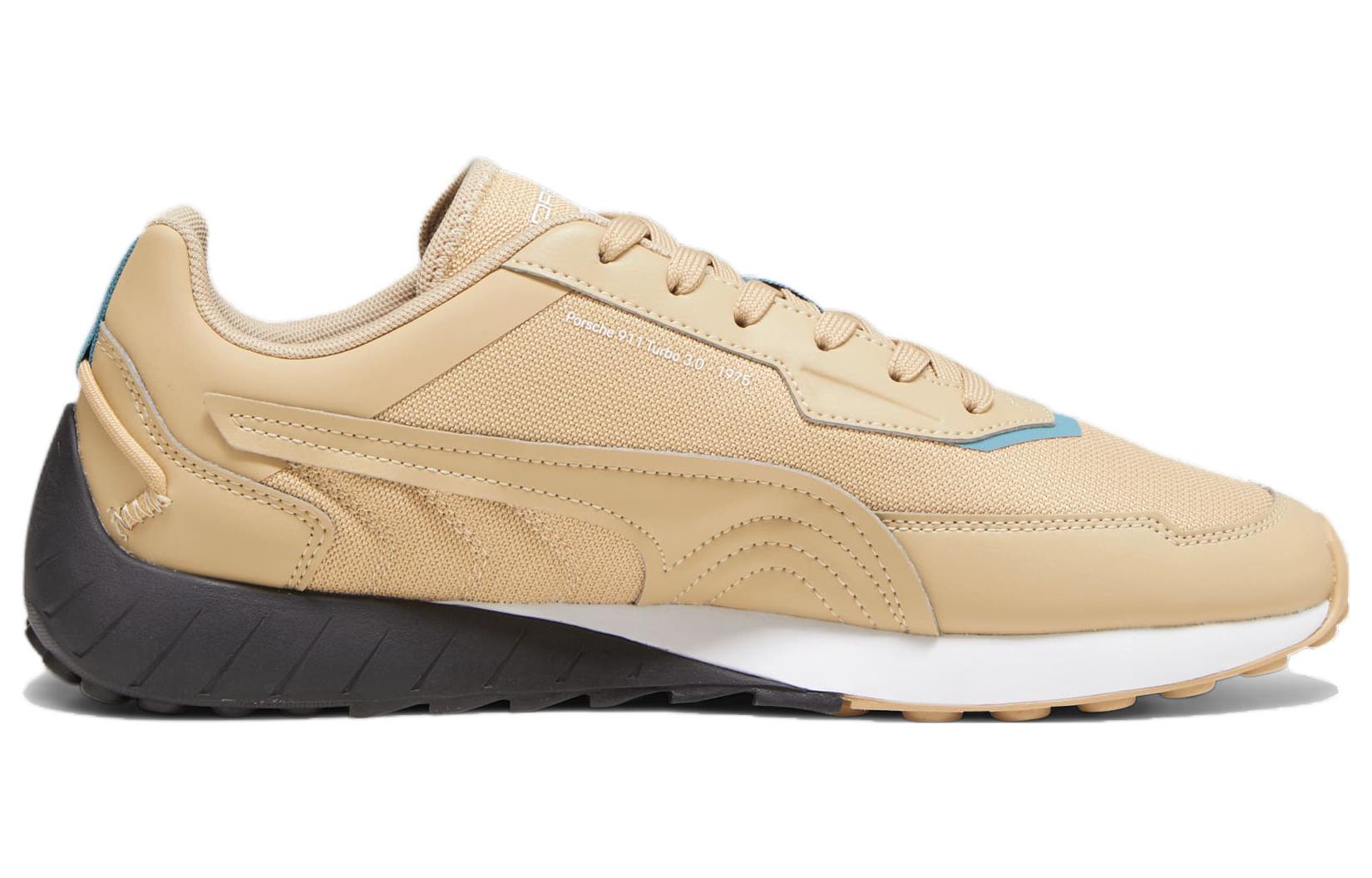 PUMA x Porsche Legacy Speedfusion 'Sand Dune White Black' 307778-03