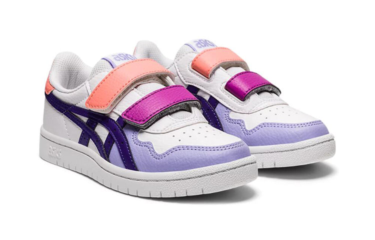 (PS) ASICS Japan S 'White Gentry Purple' 1204A008-101